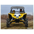 SUPER ATV SATV FLIP WINDSHIELD YAMAHA (FWS - Y - YXZ - 001 - 70) - DRIVEN Canada's Powersports FWS - Y - YXZ - 001 - 70