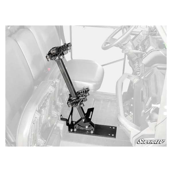 SUPER ATV SATV FLOOR MOUNT GUN HOLDR CAN (FMGH - CA - DEF - 00) - DRIVEN Canada's Powersports FMGH - CA - DEF - 00