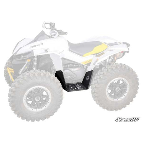 SUPER ATV SATV FOOTWELL KIT CAN - AM (FTW - CA - REN - 00) - DRIVEN Canada's Powersports FTW - CA - REN - 00