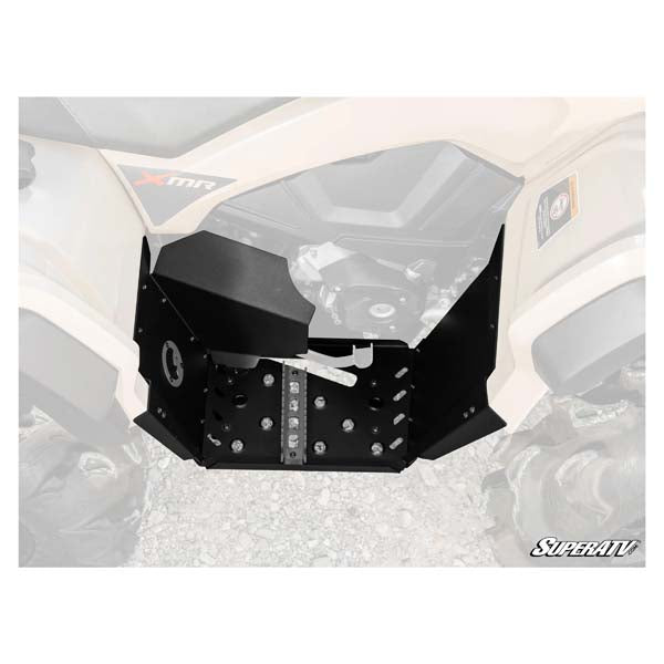 SUPER ATV SATV FOOTWELL KIT GEN2 CAN - AM (FTW - CA - OUT - GEN2 - 00) - DRIVEN Canada's Powersports FTW - CA - OUT - GEN2 - 00