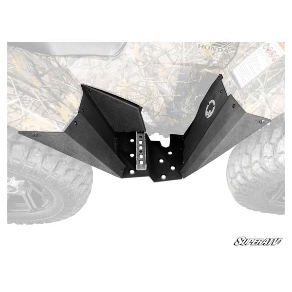 SUPER ATV SATV FOOTWELL KIT HONDA (FTW - H - RUBI - 00) - DRIVEN Canada's Powersports FTW - H - RUBI - 00