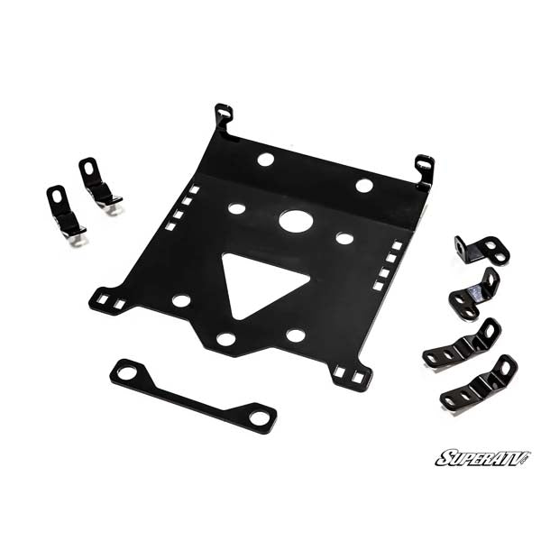 SUPER ATV SATV FRAME STIFFENER HONDA (FS - H - TAL - 01) - DRIVEN Canada's Powersports FS - H - TAL - 01