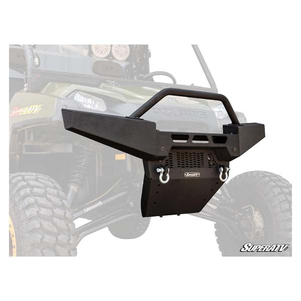 SUPER ATV SATV FRONT BUMPER POLARIS (FBG - P - RAN09XP - 00) - DRIVEN Canada's Powersports FBG - P - RAN09XP - 00