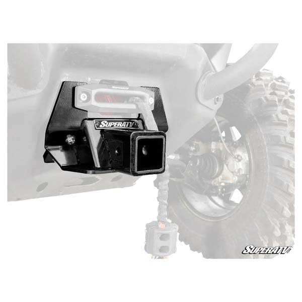 SUPER ATV SATV FRONT HITCH CAN - AM (FH - CA - DEF - 01) - DRIVEN Canada's Powersports FH - CA - DEF - 01