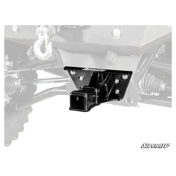 SUPER ATV SATV FRONT HITCH POLARIS (FH - P - RAN1K - 01) - DRIVEN Canada's Powersports FH - P - RAN1K - 01
