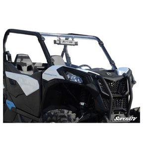 SUPER ATV SATV FULL WINDSHIELD CAN - AM (WS - CA - T - 75) - DRIVEN Canada's Powersports WS - CA - T - 75