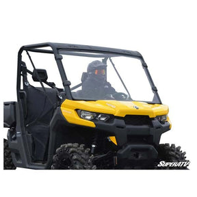 SUPER ATV SATV FULL WINDSHIELD CAN (WS - CA - DEF - 73) - DRIVEN Canada's Powersports WS - CA - DEF - 73