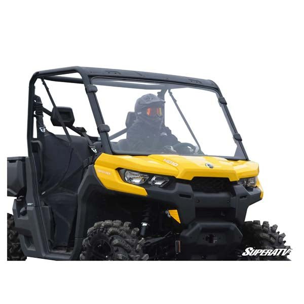 SUPER ATV SATV FULL WINDSHIELD CAN (WS - CA - DEF - 75) - DRIVEN Canada's Powersports WS - CA - DEF - 75