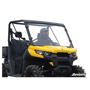 SUPER ATV SATV FULL WINDSHIELD CAN (WS - CA - DEF - 75) - DRIVEN Canada's Powersports WS - CA - DEF - 75