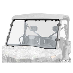 SUPER ATV SATV FULL WINDSHIELD CF (WS - CF - UF600 - 75) - DRIVEN Canada's Powersports WS - CF - UF600 - 75