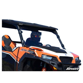 SUPER ATV SATV FULL WINDSHIELD POL (WS - P - GEN1K - 75) - DRIVEN Canada's Powersports WS - P - GEN1K - 75