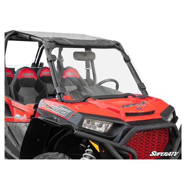 SUPER ATV SATV FULL WINDSHIELD POL (WS - P - RZR1K - 001 - 70) - DRIVEN Canada's Powersports WS - P - RZR1K - 001 - 70