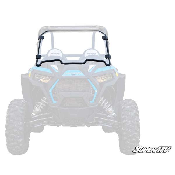 SUPER ATV SATV FULL WINDSHIELD POL (WS - P - RZR1K - 002 - 72) - DRIVEN Canada's Powersports WS - P - RZR1K - 002 - 72