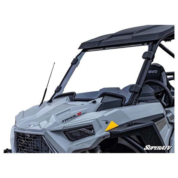 SUPER ATV SATV FULL WINDSHIELD POL (WS - P - RZR900S - 70) - DRIVEN Canada's Powersports WS - P - RZR900S - 70