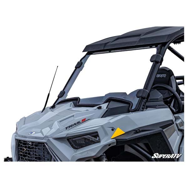 SUPER ATV SATV FULL WINDSHIELD POL (WS - P - RZR900S - 75) - DRIVEN Canada's Powersports WS - P - RZR900S - 75