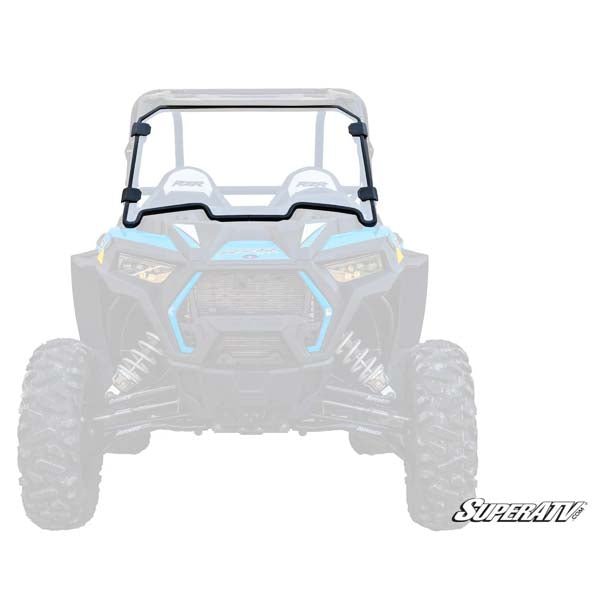SUPER ATV SATV FULL WINDSHIELD POL (WS - P - RZRXP - 72) - DRIVEN Canada's Powersports WS - P - RZRXP - 72