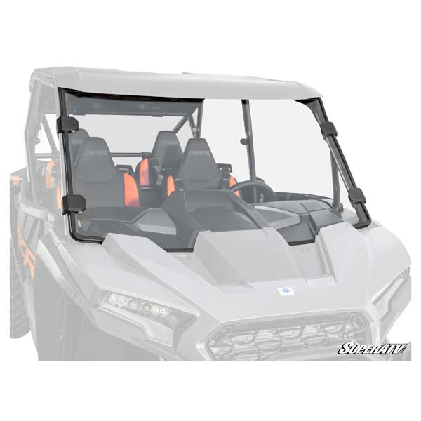 SUPER ATV SATV FULL WINDSHIELD POL (WS - P - RZRXP - 75) - DRIVEN Canada's Powersports WS - P - RZRXP - 75