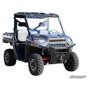 SUPER ATV SATV FULL WINDSHIELD POLARIS (WS - P - RAN - 001 - 75) - DRIVEN Canada's Powersports WS - P - RAN - 001 - 75