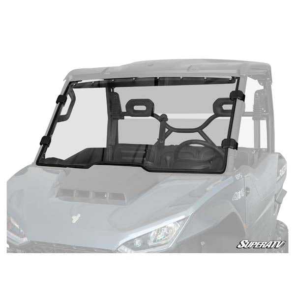SUPER ATV SATV FULL WINDSHIELD SEGWAY (WS - SW - UT104 - 70) - DRIVEN Canada's Powersports WS - SW - UT104 - 70