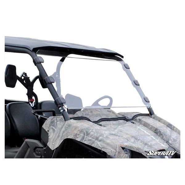 SUPER ATV SATV FULL WINDSHIELD YAM (WS - Y - VIK - 75) - DRIVEN Canada's Powersports WS - Y - VIK - 75