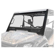 SUPER ATV SATV GLASS WINDSHIELD HONDA (GWS - H - PIO1K - S - 01 - M) - DRIVEN Canada's Powersports GWS - H - PIO1K - S - 01 - M