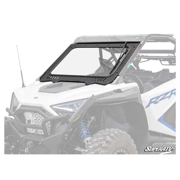 SUPER ATV SATV GLASS WINDSHIELD POLARIS (GWS - P - PROXP - S - 01) - DRIVEN Canada's Powersports GWS - P - PROXP - S - 01