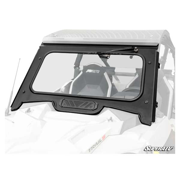SUPER ATV SATV GLASS WINDSHIELD POLARIS (GWS - P - RZR900TS - 01 - M) - DRIVEN Canada's Powersports GWS - P - RZR900TS - 01 - M