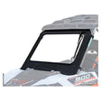 SUPER ATV SATV GLASS WINDSHIELD POLARIS (GWS - P - RZRXP - S - 01 - M) - DRIVEN Canada's Powersports GWS - P - RZRXP - S - 01 - M
