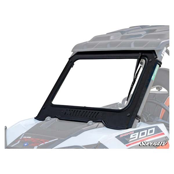 SUPER ATV SATV GLASS WINDSHIELD POLARIS (GWS - P - RZRXP - S - 01 - M) - DRIVEN Canada's Powersports GWS - P - RZRXP - S - 01 - M