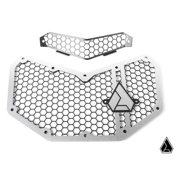 SUPER ATV SATV GRILL, F22 RAW CAN (GRL - CA - X3 - HF) - DRIVEN Canada's Powersports GRL - CA - X3 - HF