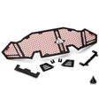 SUPER ATV SATV GRILL KIT FRONT POL (GRL - P - PROR - STV2 - 01) - DRIVEN Canada's Powersports GRL - P - PROR - STV2 - 01