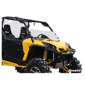 SUPER ATV SATV HALF WINDSHIELD CAN (HWS - CA - COM - 70) - DRIVEN Canada's Powersports HWS - CA - COM - 70