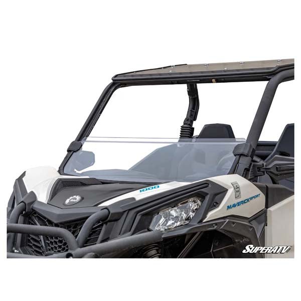 SUPER ATV SATV HALF WINDSHIELD CAN (HWS - CA - T - 001 - 70) - DRIVEN Canada's Powersports HWS - CA - T - 001 - 70