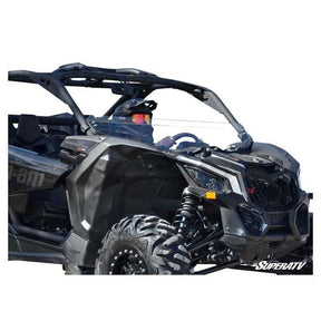 SUPER ATV SATV HALF WINDSHIELD CAN (HWS - CA - X3 - 71) - DRIVEN Canada's Powersports HWS - CA - X3 - 71