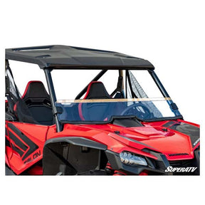 SUPER ATV SATV HALF WINDSHIELD HON (HWS - H - TAL - 75) - DRIVEN Canada's Powersports HWS - H - TAL - 75
