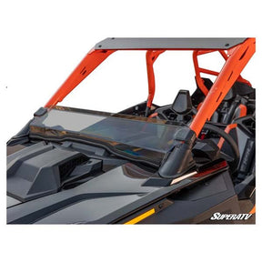 SUPER ATV SATV HALF WINDSHIELD POL (HWS - P - PROR4 - 75) - DRIVEN Canada's Powersports HWS - P - PROR4 - 75