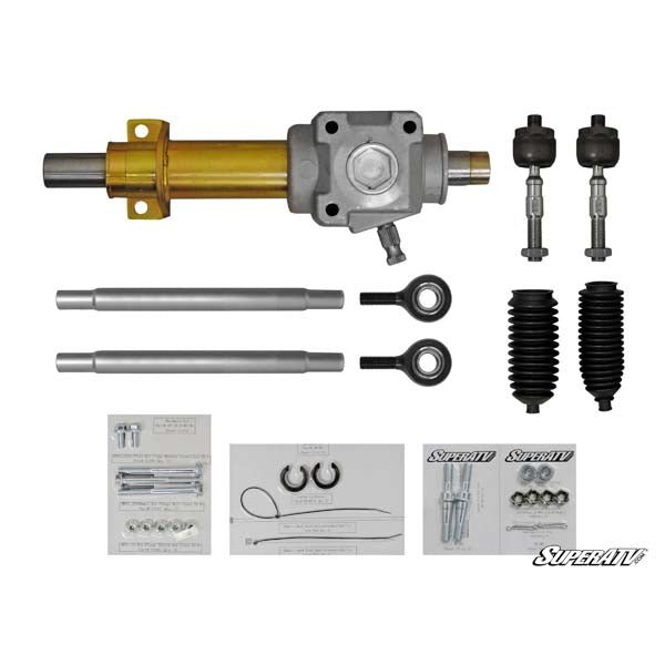 SUPER ATV SATV HD RACK & PINION CAN (HDRP - 7 - 32 - 002) - DRIVEN Canada's Powersports HDRP - 7 - 32 - 002