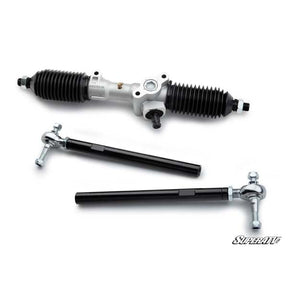 SUPER ATV SATV HD RACK & PINION POL (HDRP - P - RAN1K - 001) - DRIVEN Canada's Powersports HDRP - P - RAN1K - 001