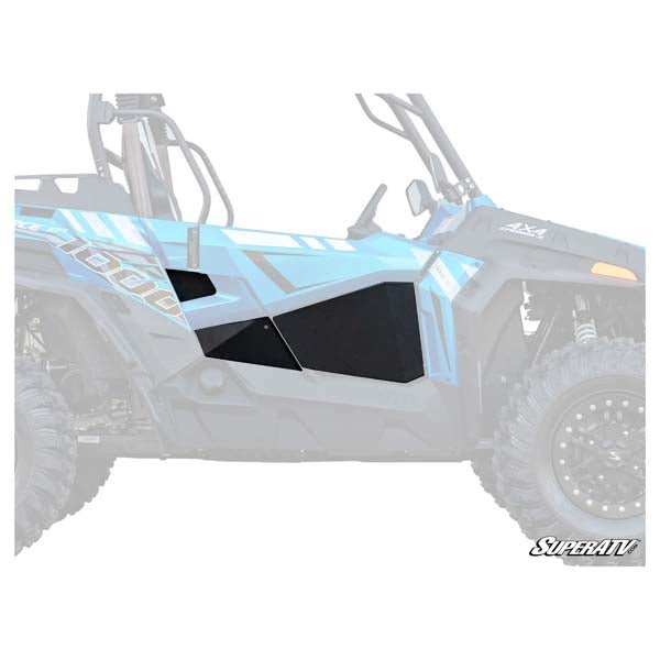 SUPER ATV SATV LOWER DOOR INSERTS CFMOTO (DOOR - CF - ZF1000 - 01 - M) - DRIVEN Canada's Powersports DOOR - CF - ZF1000 - 01 - M