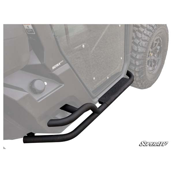 SUPER ATV SATV NERF BARS CAN - AM (NB - CA - DEF - 00) - DRIVEN Canada's Powersports NB - CA - DEF - 00