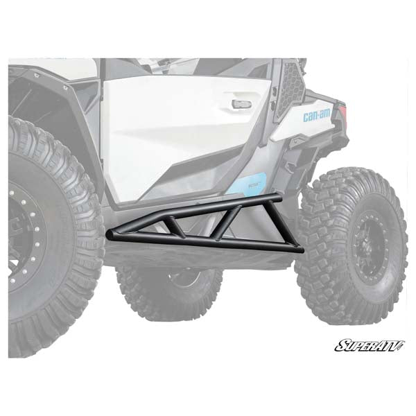 SUPER ATV SATV NERF BARS CAN - AM (NB - CA - T - 00) - DRIVEN Canada's Powersports NB - CA - T - 00