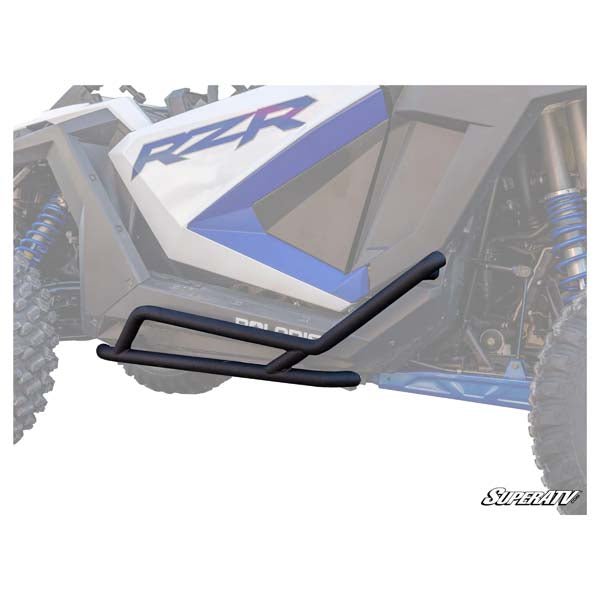 SUPER ATV SATV NERF BARS POLARIS (NB - P - PROXP - 002 - 00) - DRIVEN Canada's Powersports NB - P - PROXP - 002 - 00