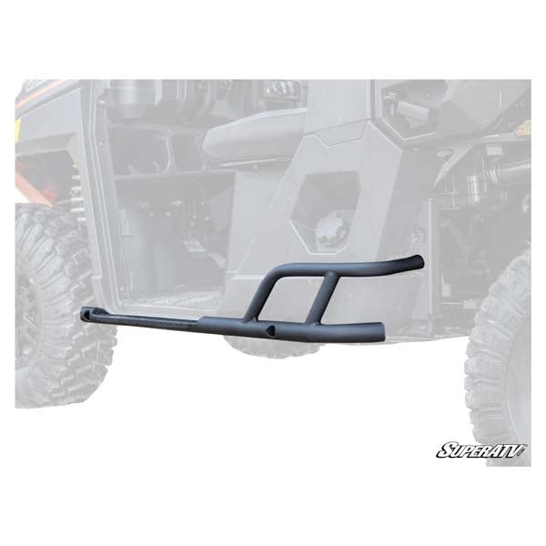 SUPER ATV SATV NERF BARS POLARIS (NB - P - RAN1K - 00) - DRIVEN Canada's Powersports NB - P - RAN1K - 00