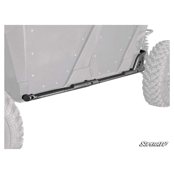 SUPER ATV SATV NERF BARS POLARIS (NB - P - RAN1K4 - 00) - DRIVEN Canada's Powersports NB - P - RAN1K4 - 00