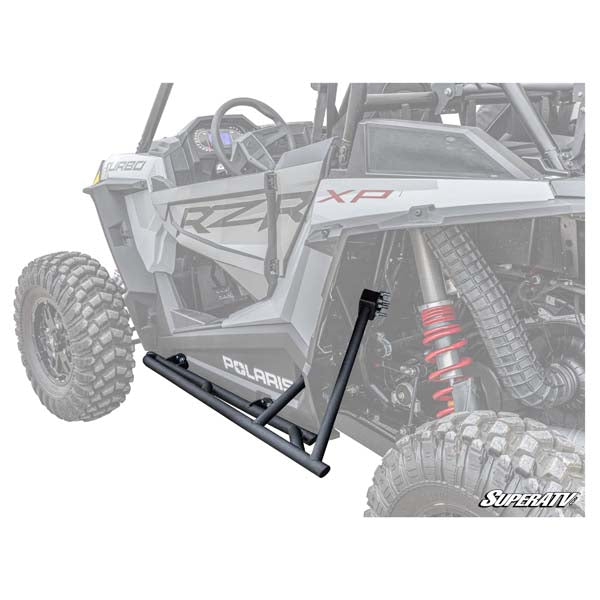 SUPER ATV SATV NERF BARS POLARIS (NB - P - RZR1K - 001 - 00) - DRIVEN Canada's Powersports NB - P - RZR1K - 001 - 00