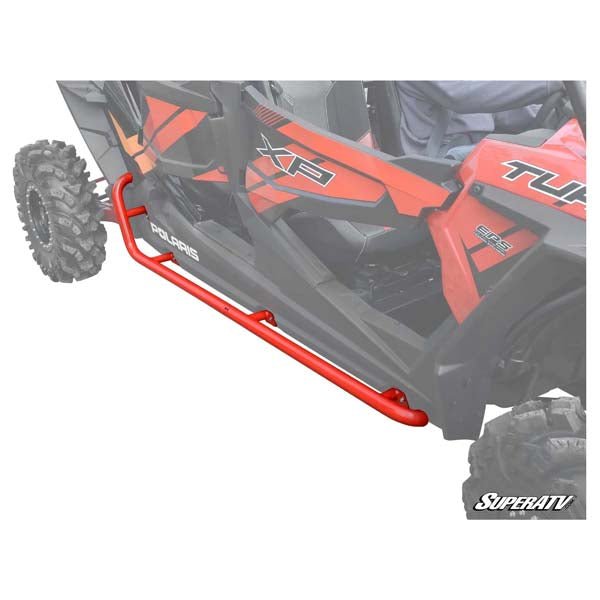 SUPER ATV SATV NERF BARS POLARIS (NB - P - RZR1K - 03) - DRIVEN Canada's Powersports NB - P - RZR1K - 03