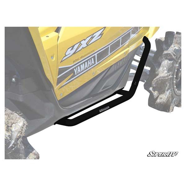 SUPER ATV SATV NERF BARS YAMAHA (NB - Y - YXZ - 00) - DRIVEN Canada's Powersports NB - Y - YXZ - 00