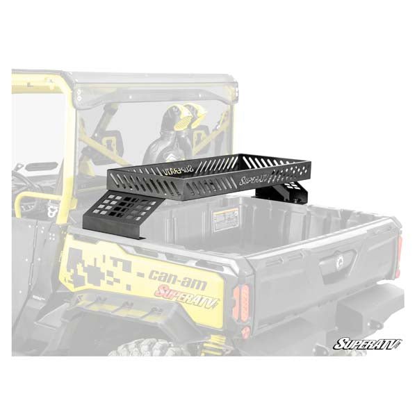 SUPER ATV SATV OVER BED RACK CAN - AM (BR - CA - DEF - 00) - DRIVEN Canada's Powersports BR - CA - DEF - 00