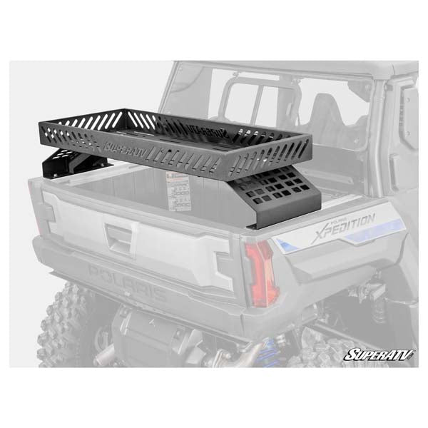 SUPER ATV SATV OVER BED RACK POLARIS (BR - P - XPD - 00) - DRIVEN Canada's Powersports BR - P - XPD - 00
