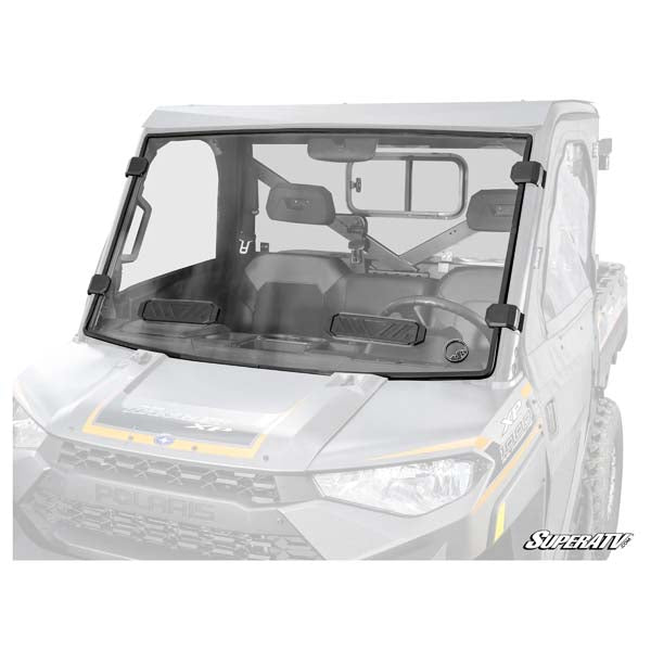 SUPER ATV SATV PLASTIC WINDSHIELD POL (WS - P - RAN1K - V - 001 - 70) - DRIVEN Canada's Powersports WS - P - RAN1K - V - 001 - 70